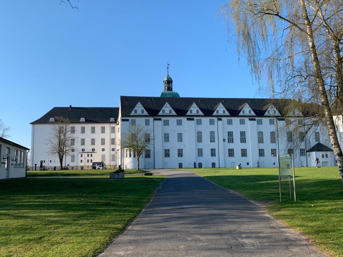 Waldmuehle Leilighet Schleswig Eksteriør bilde