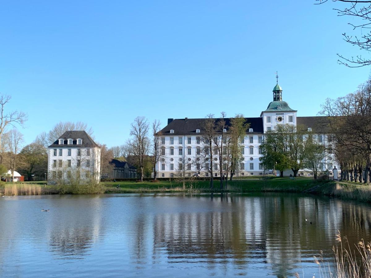 Waldmuehle Leilighet Schleswig Eksteriør bilde