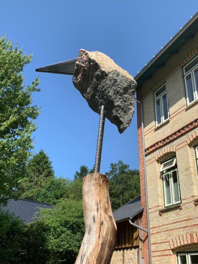 Waldmuehle Leilighet Schleswig Eksteriør bilde